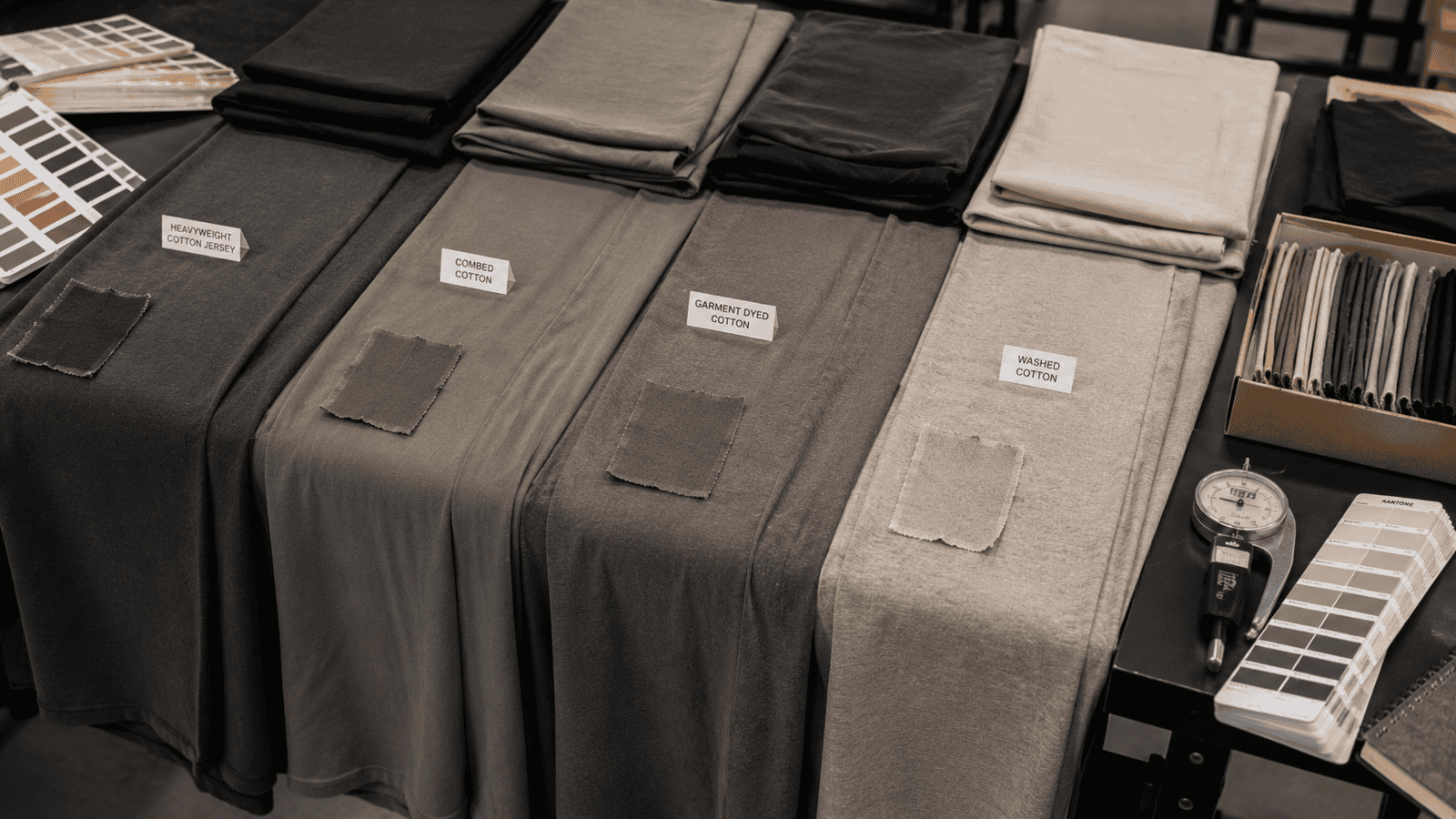 Heavyweight Streetwear Fabric Comparison