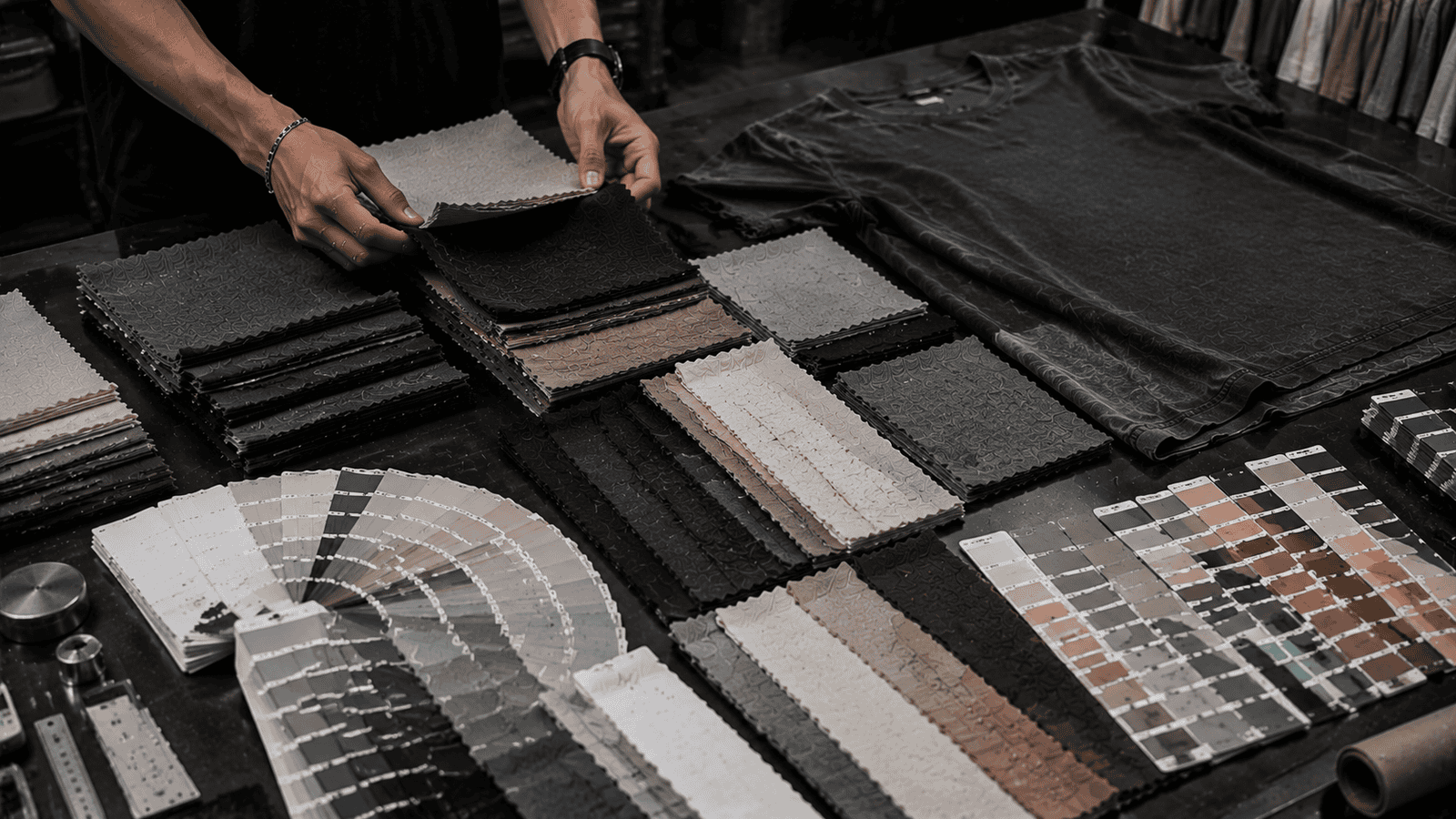 Heavyweight Streetwear Fabric Development