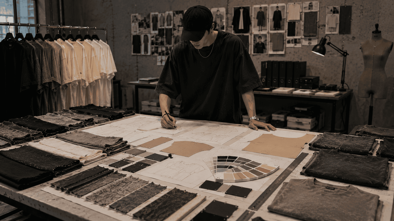 OEM streetwear development