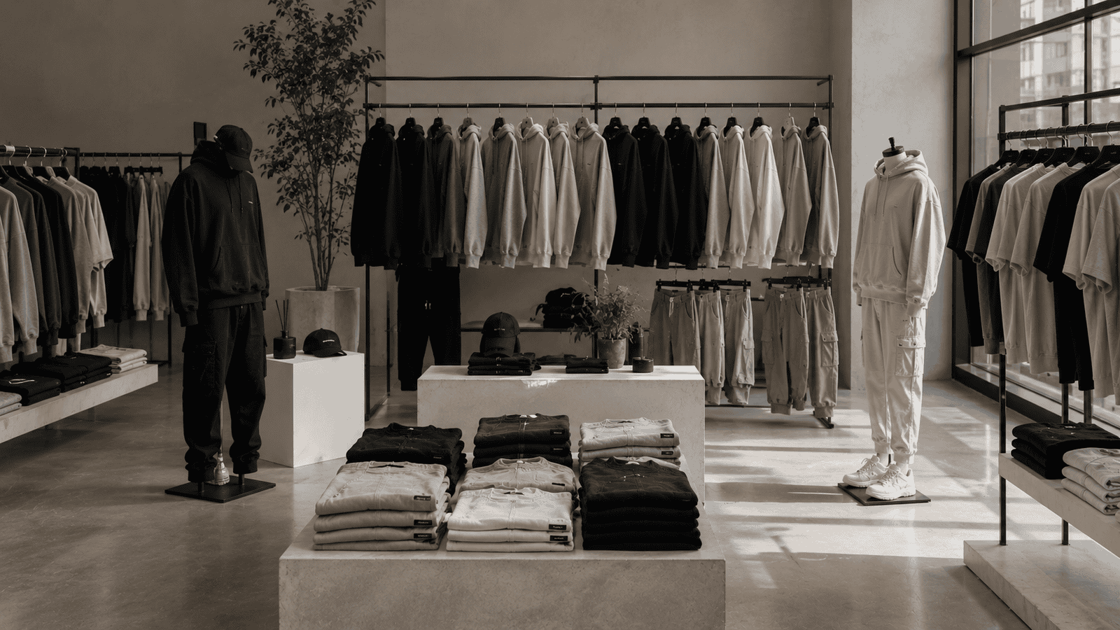 Premium streetwear collection