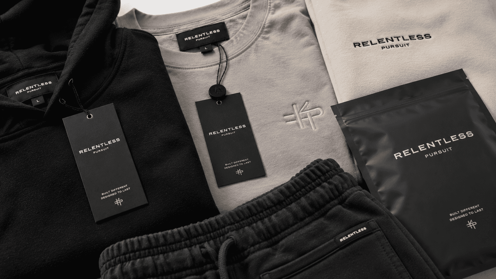 Private label branding details