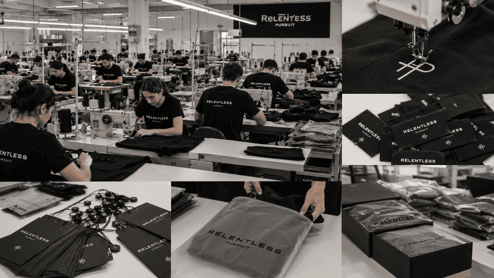Private label streetwear manufacturing