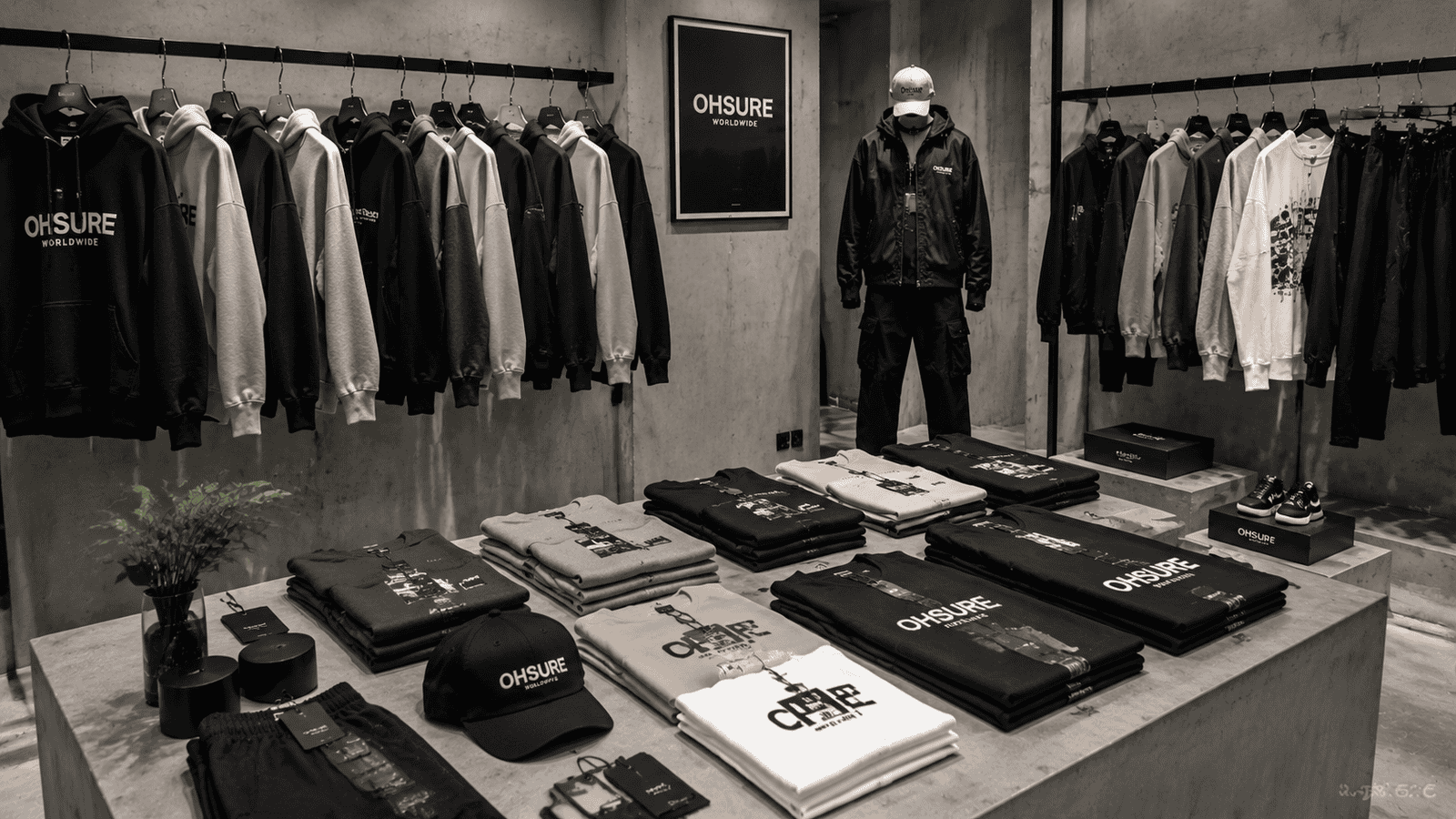 Streetwear Collection