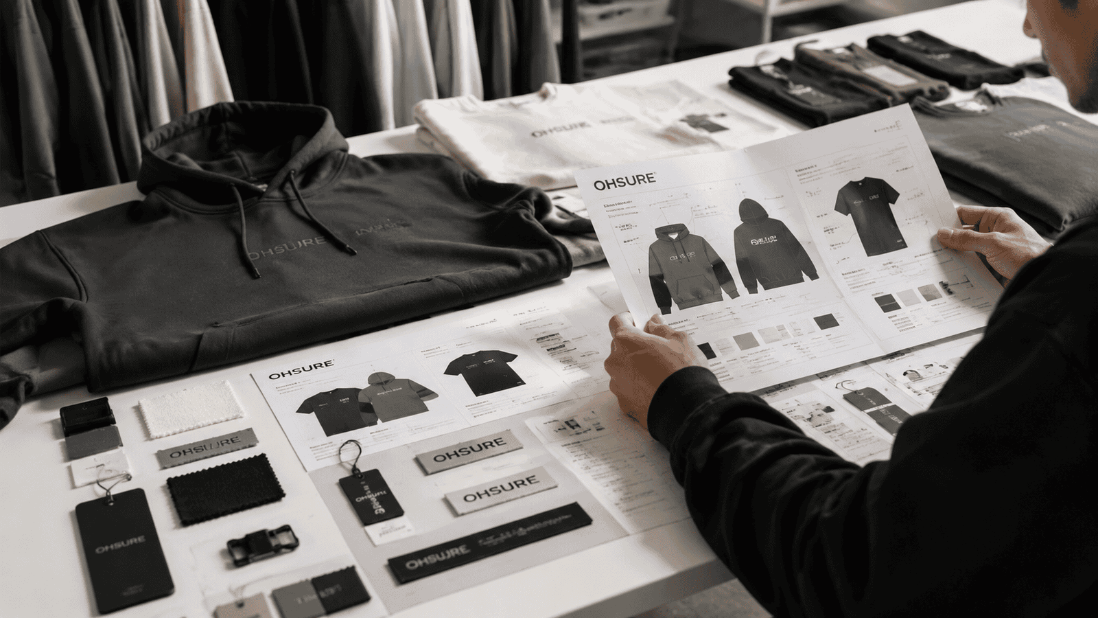 Branding Details