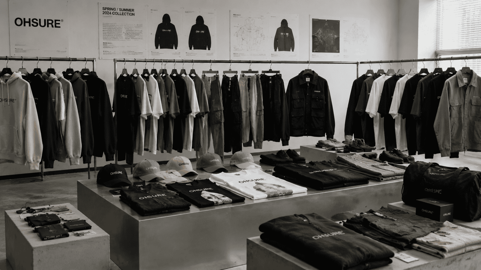 Streetwear Collection