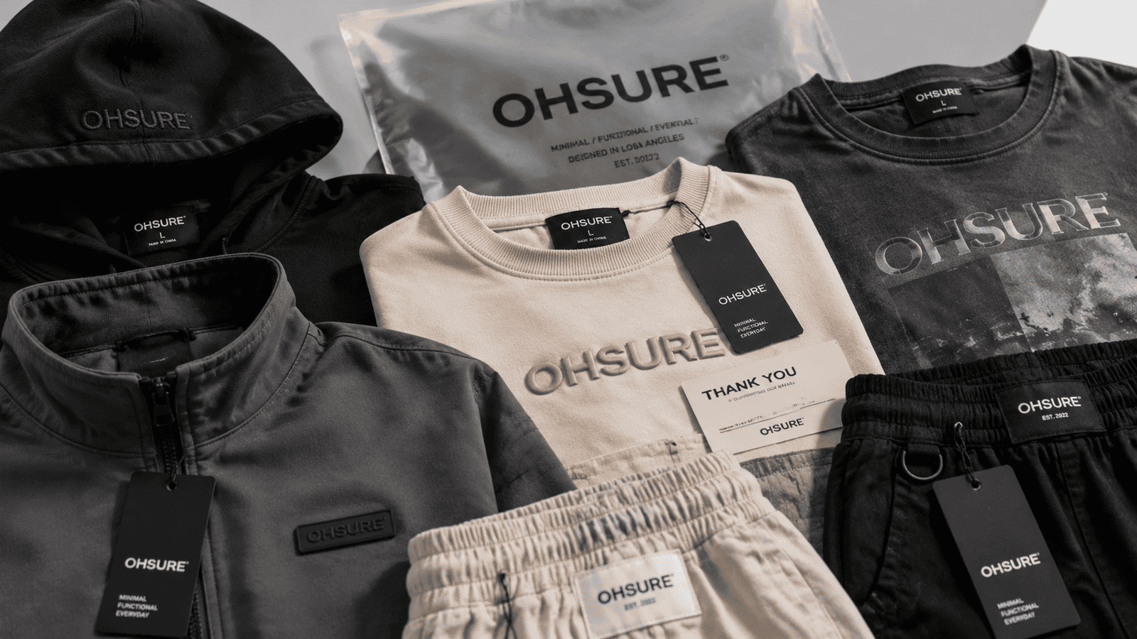 Streetwear Customization Details