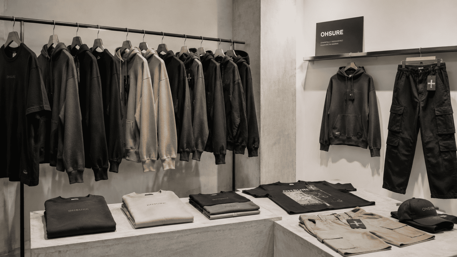 Streetwear Collection