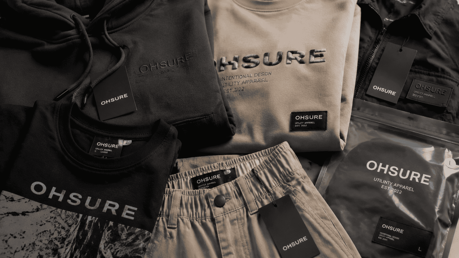 Streetwear Customization Details