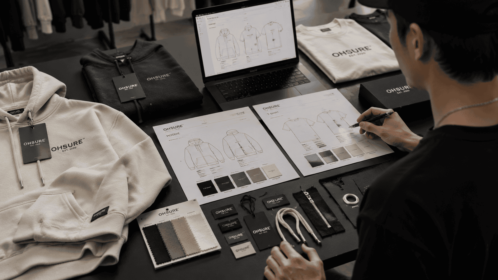 Streetwear Customization