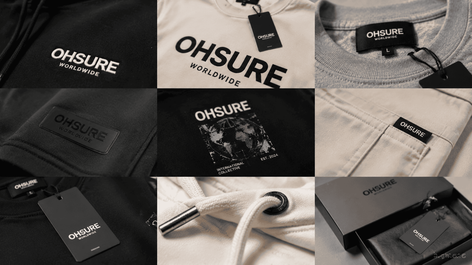 Customization & Branding Details