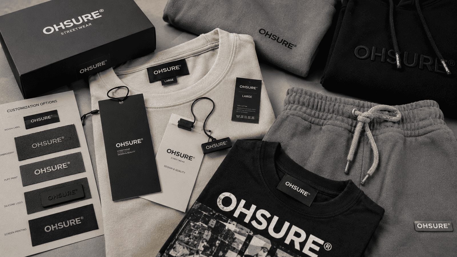 Private Label Streetwear