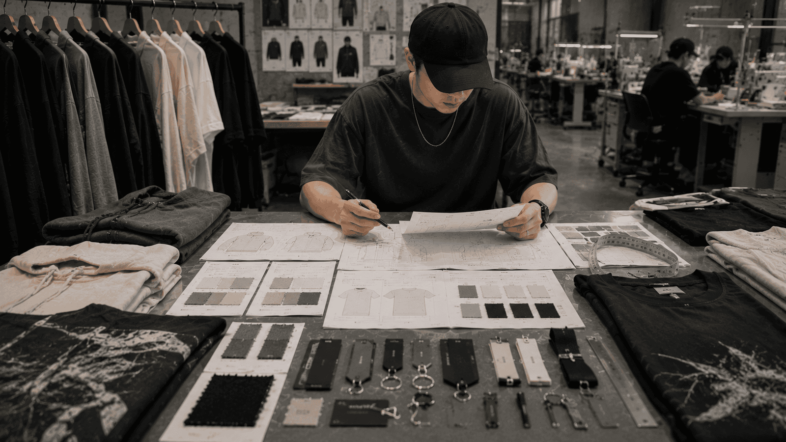 Streetwear Product Development