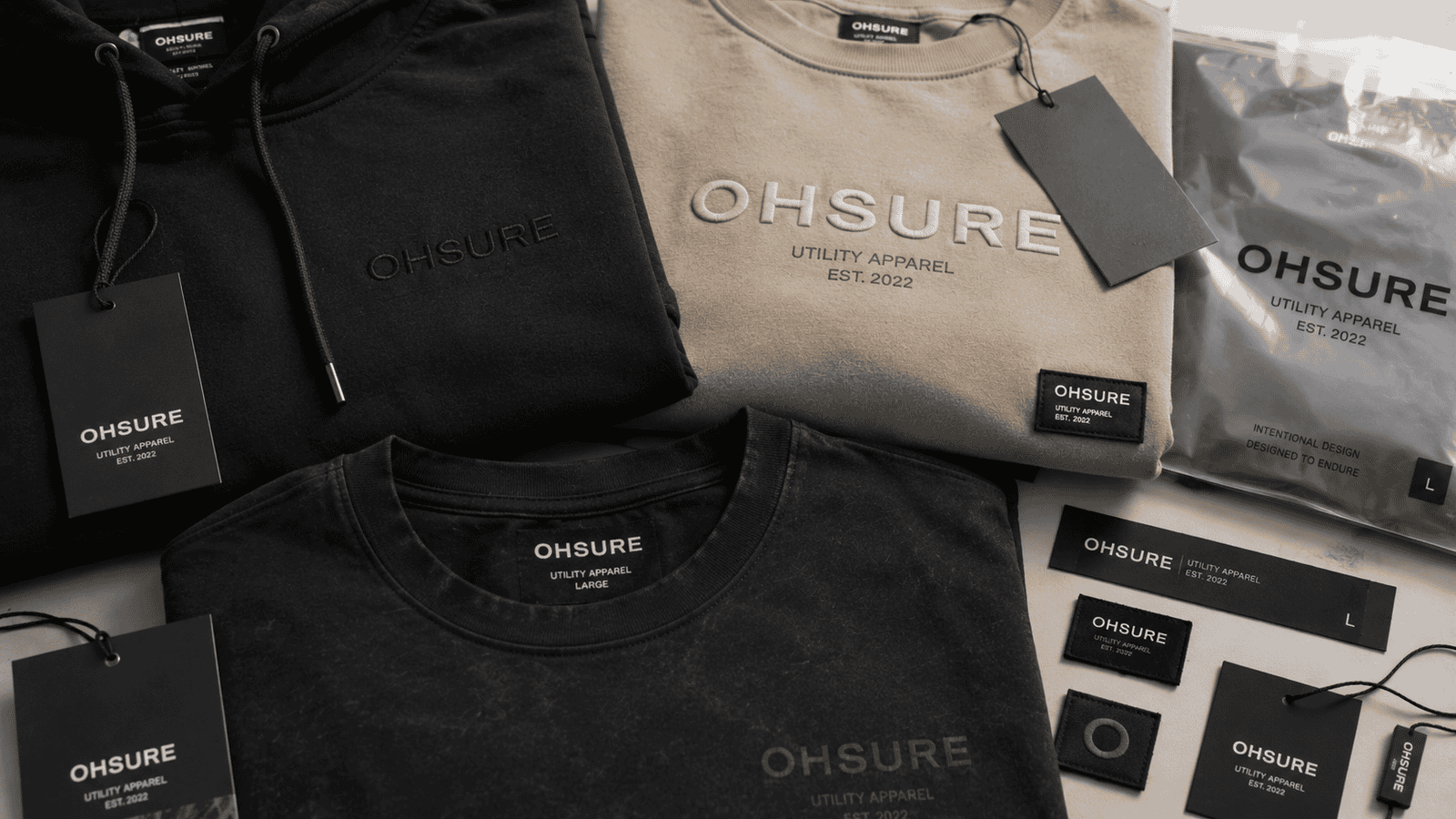Streetwear Branding Details