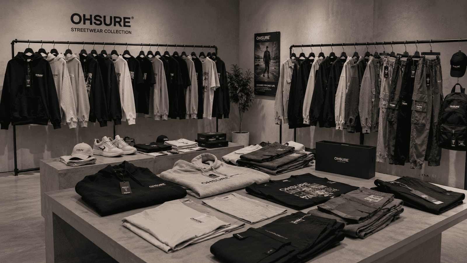 Streetwear Collection