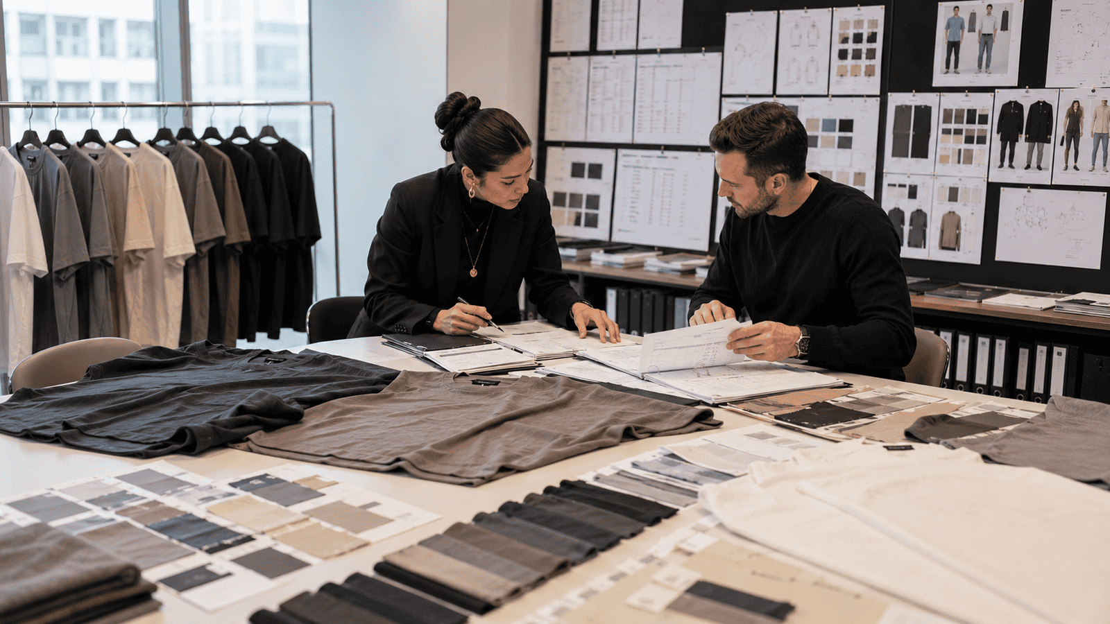 Premium Streetwear Private Label Manufacturing Partner