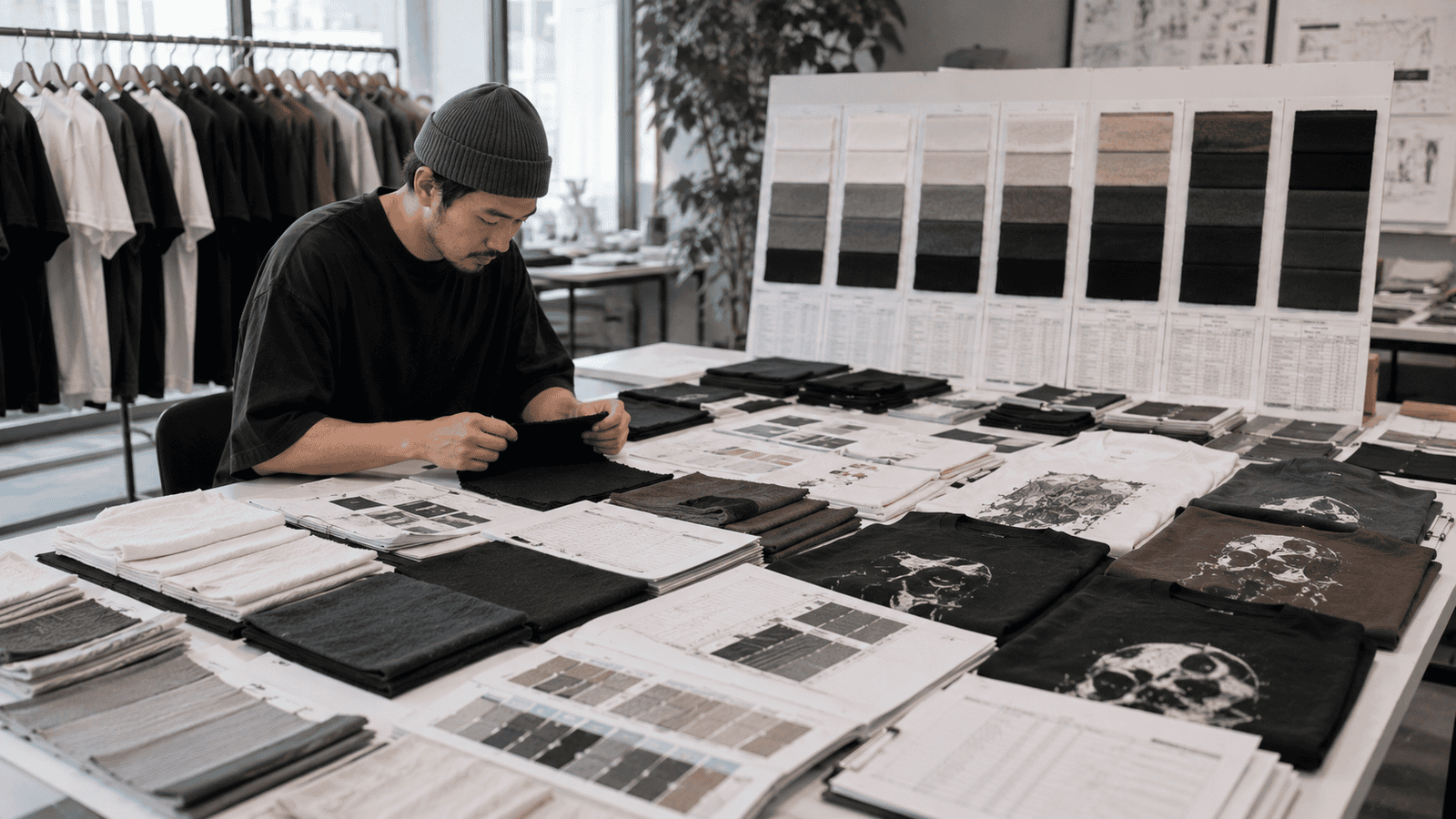 Streetwear Fabric Development and Material Evaluation