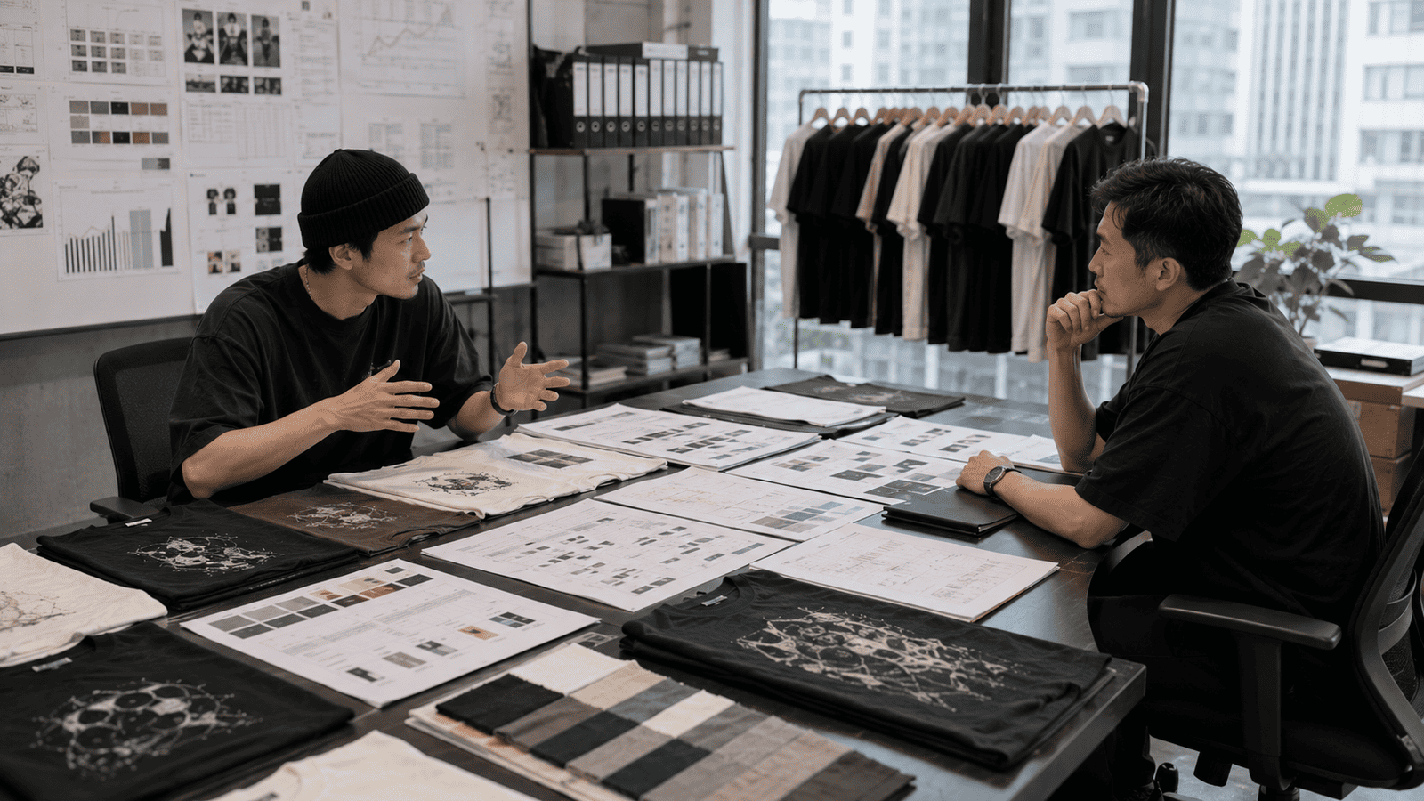Streetwear Brand Scaling Through China Manufacturing