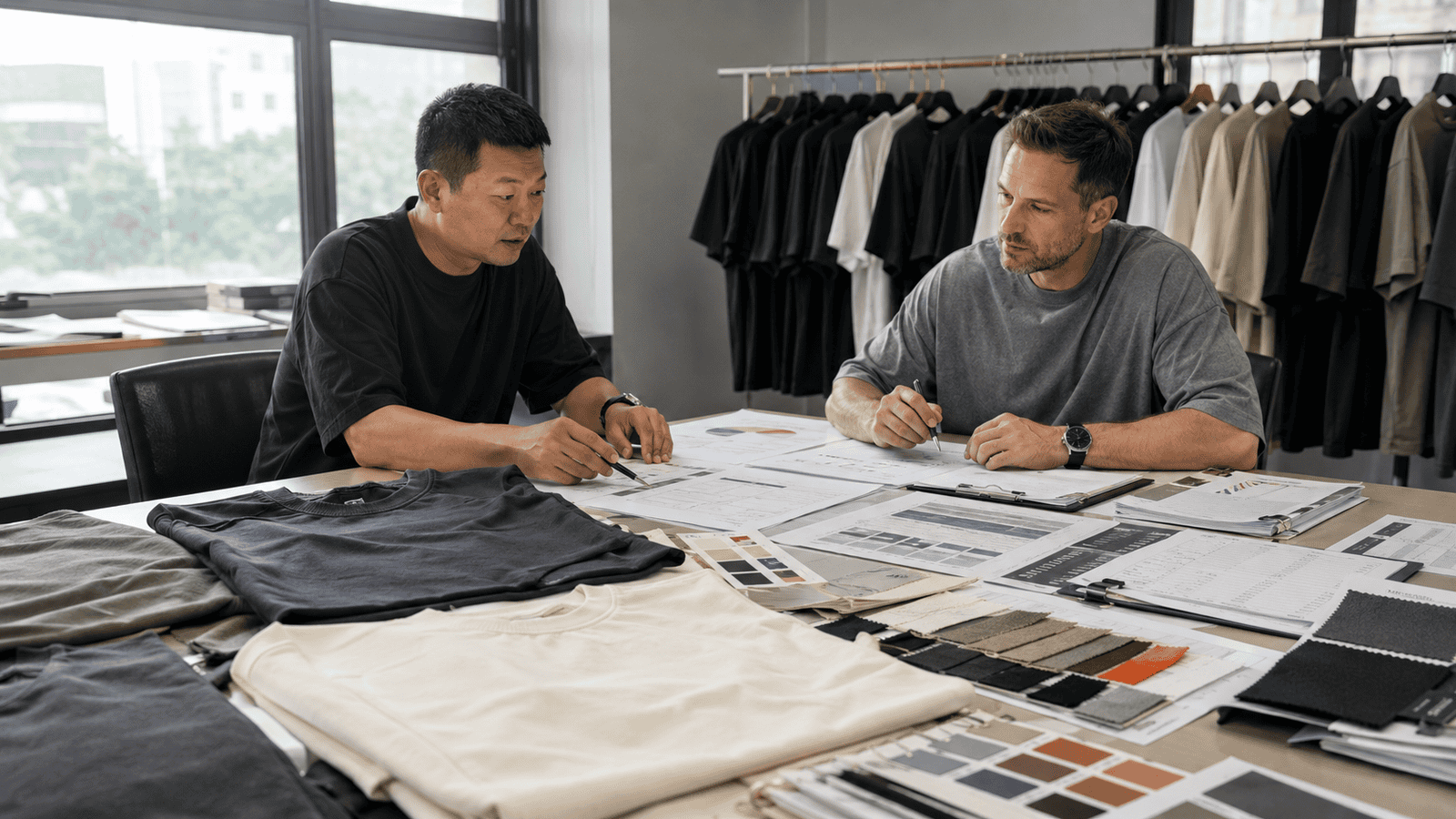 Premium Streetwear Product Development Cost Planning