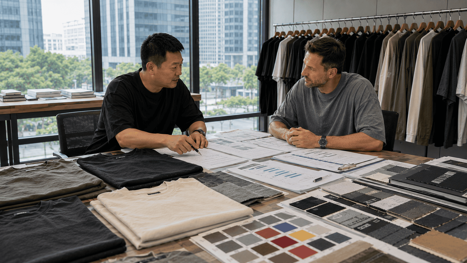 Luxury Brand and Manufacturer Partnership Meeting
