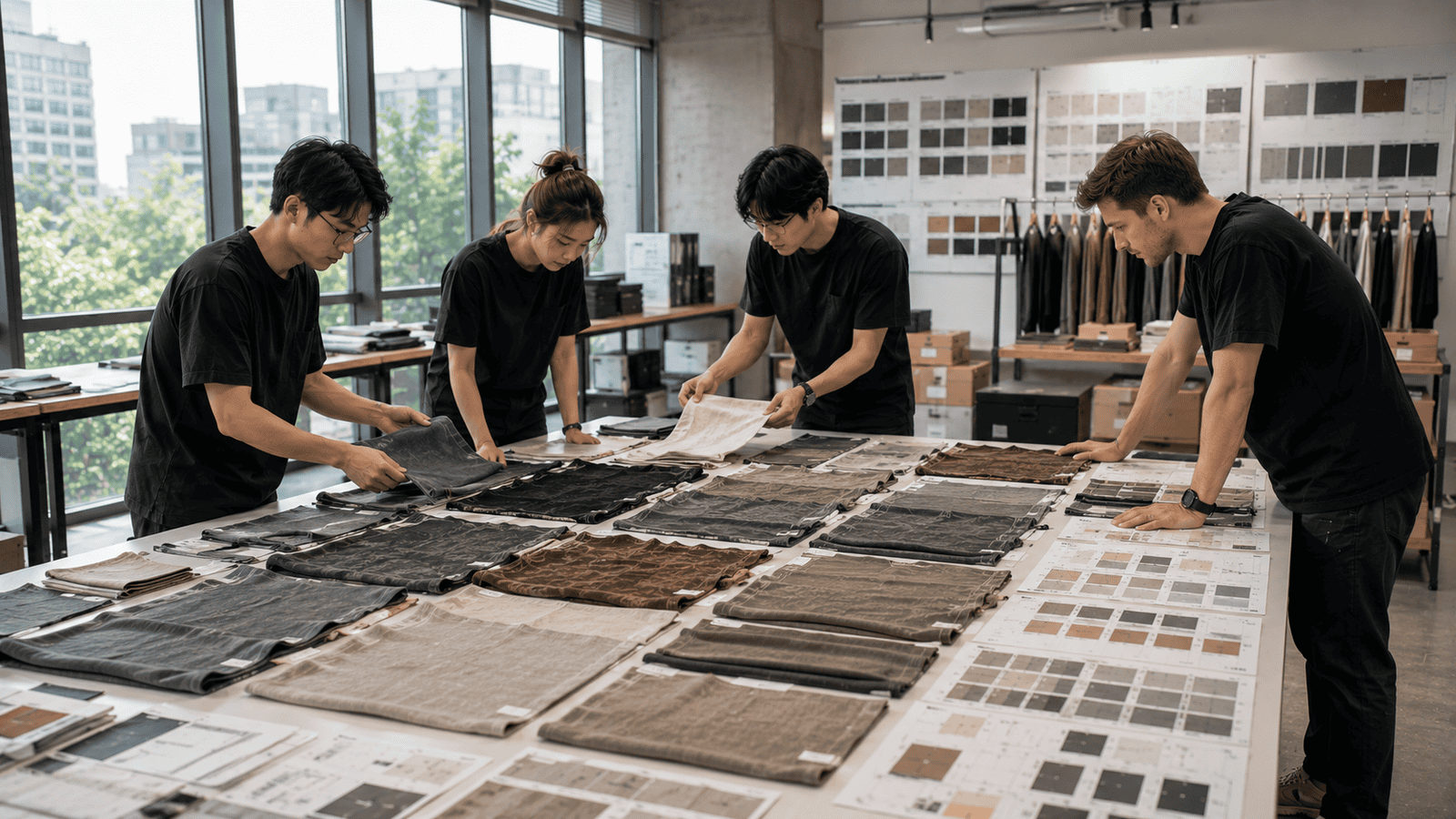 Vintage Streetwear T-Shirt Manufacturing Guide