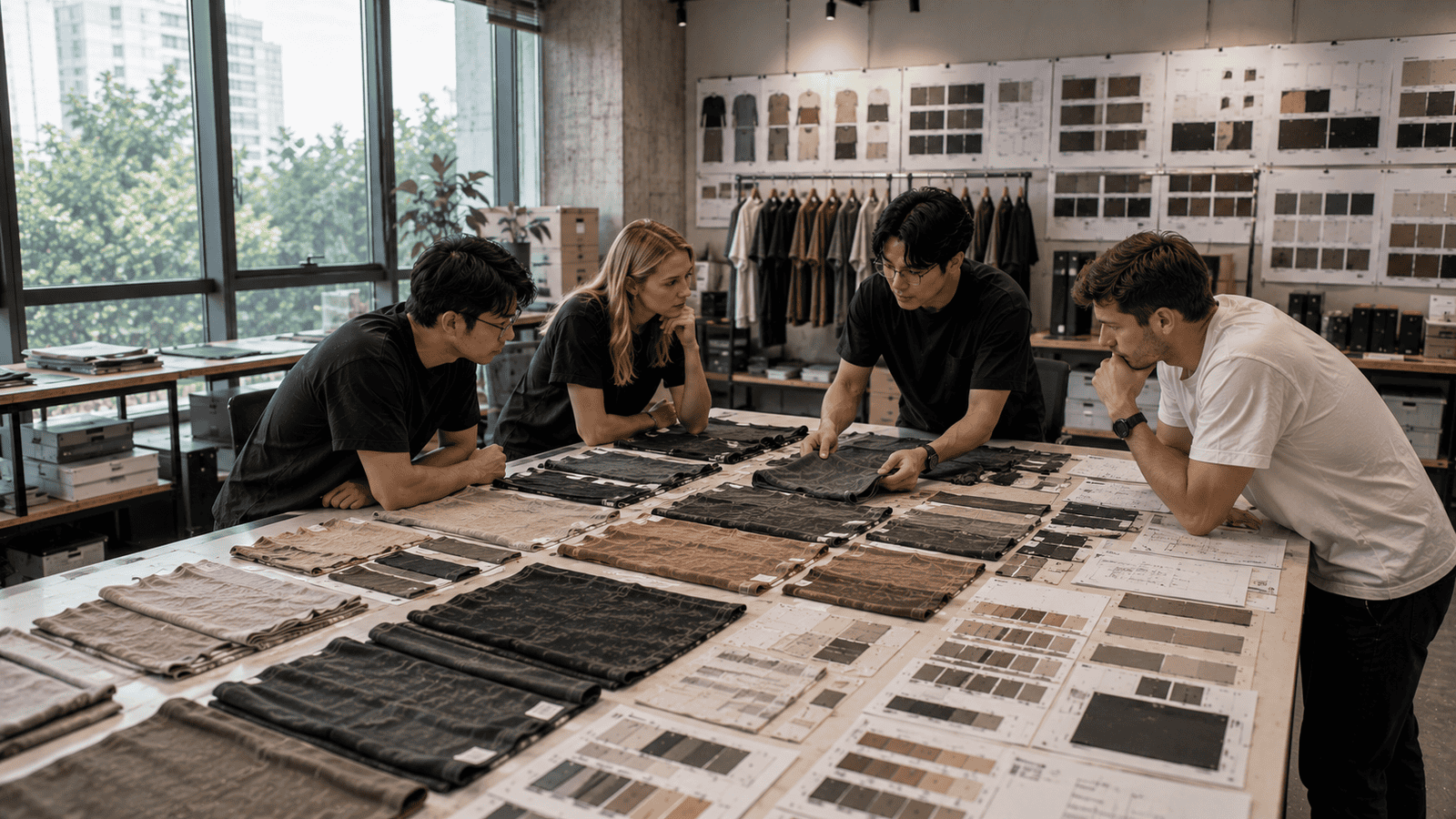 Best Vintage Streetwear T Shirts Manufacturer in China