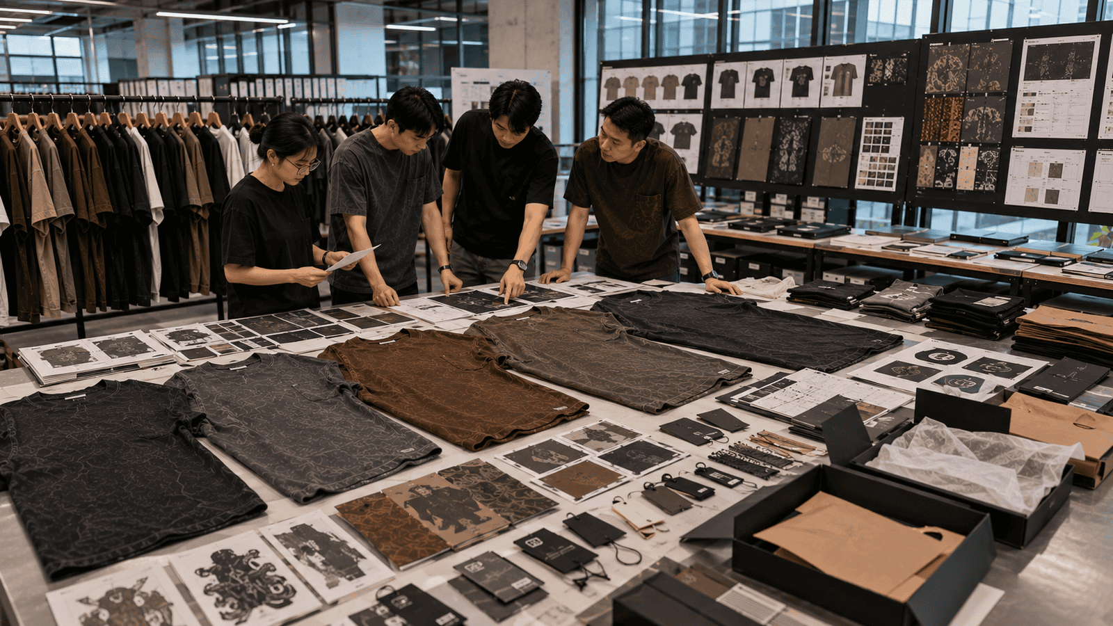 Private Label Branding and Graphic Development Center