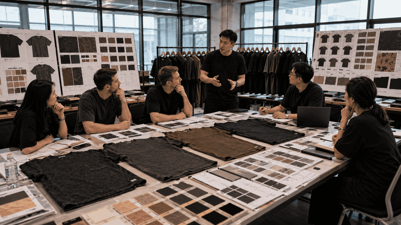 China Vintage Streetwear Manufacturer Evaluation Center