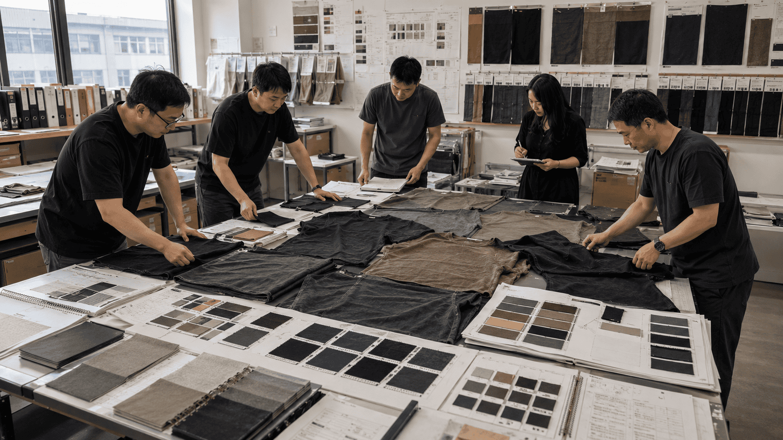 Heavyweight Cotton Fabric Review and Approval Center