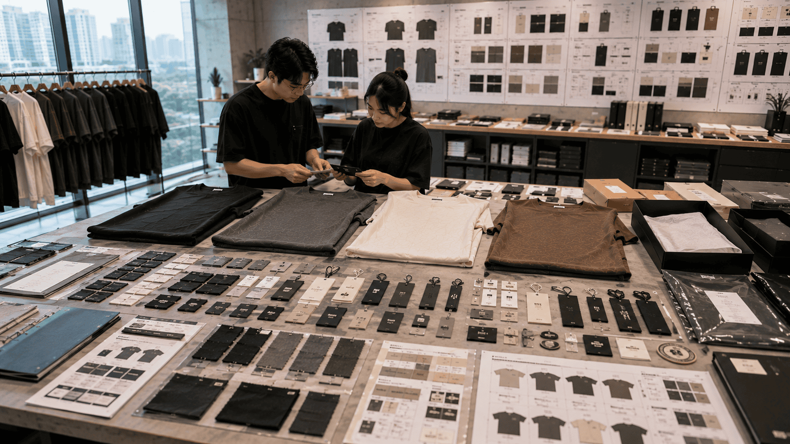 Private Label Branding Development for Streetwear Brands