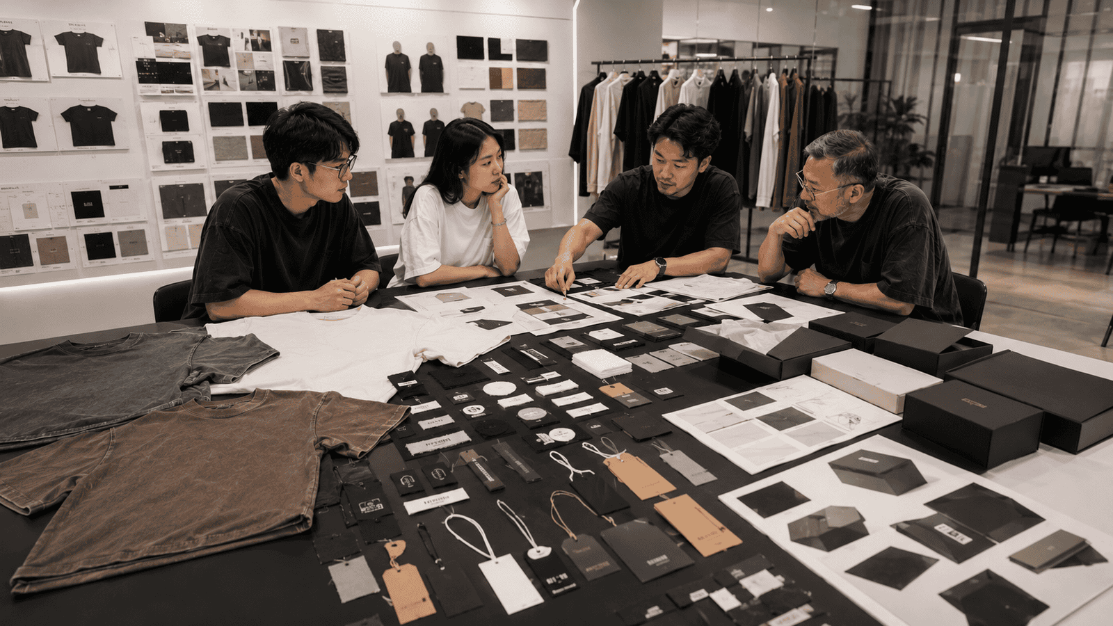 Private Label Streetwear Branding Development Center