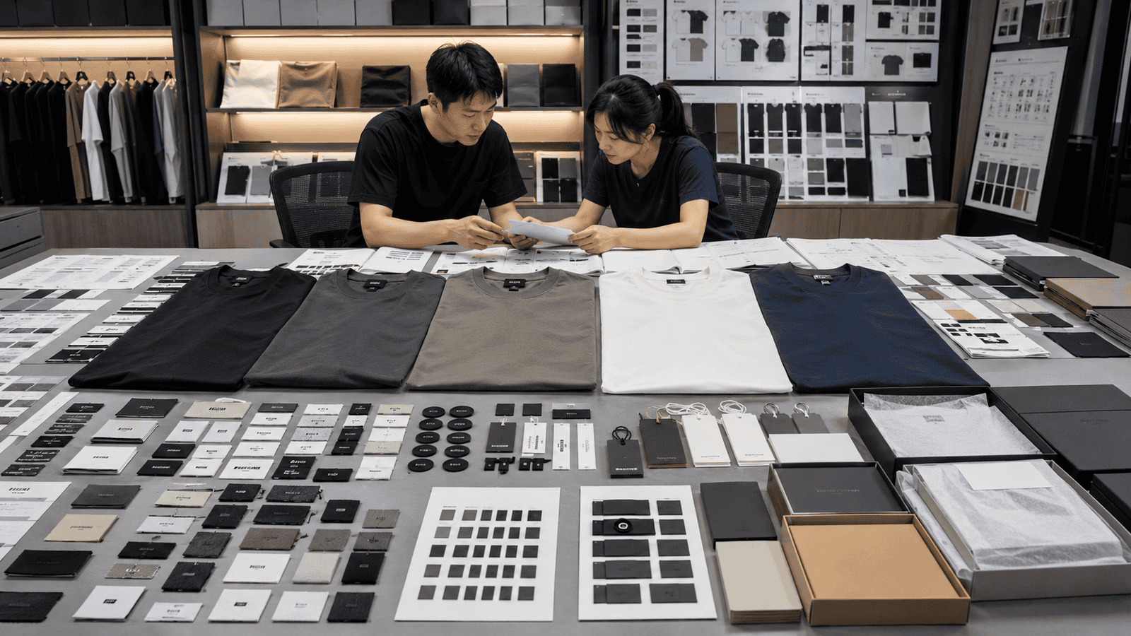 Private Label Branding and Packaging Development Center