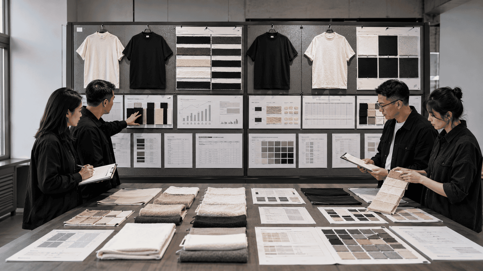 Streetwear Product Quality Evaluation and Comparison Center