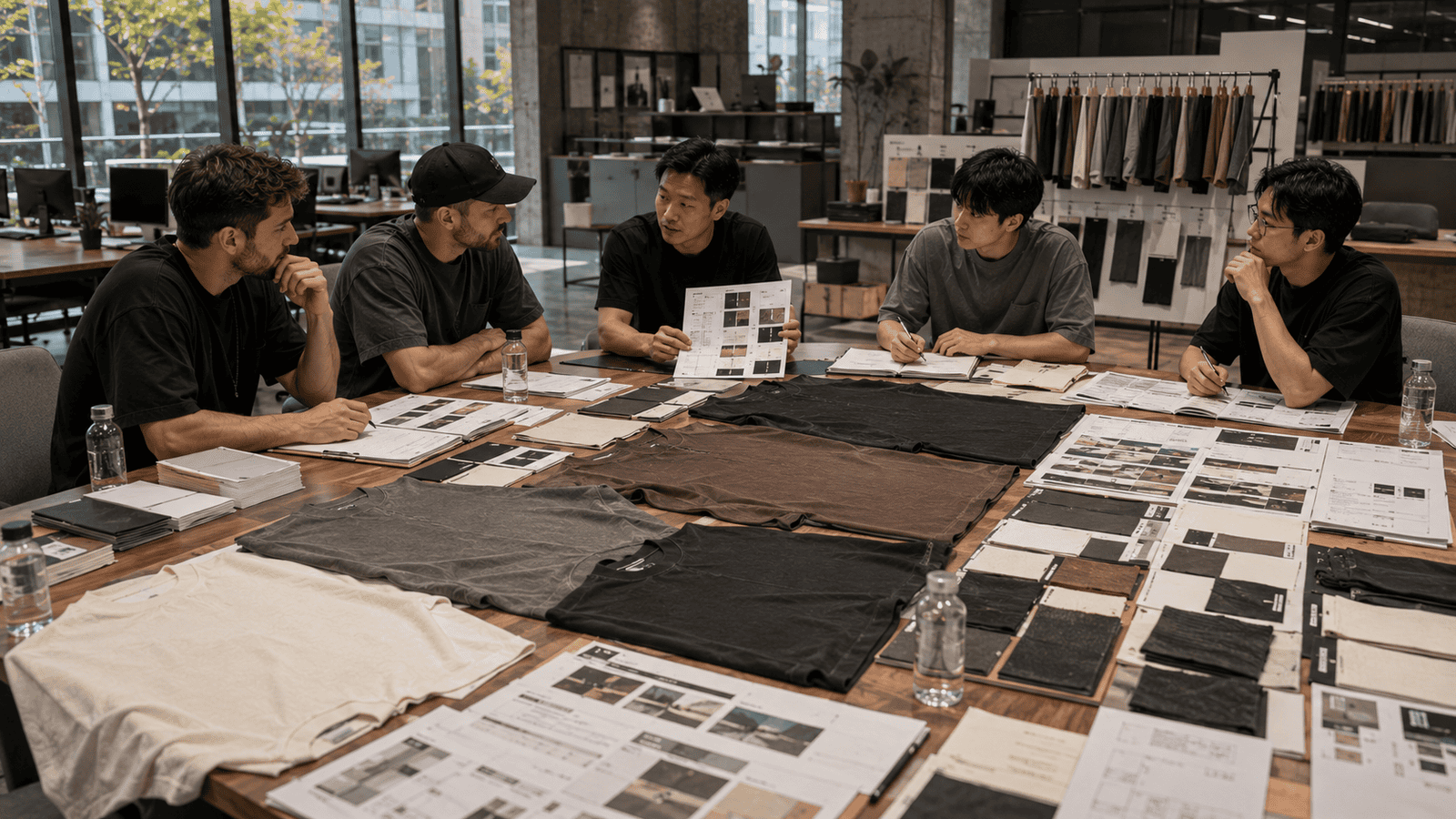 China Streetwear Manufacturer Sourcing and Evaluation Center