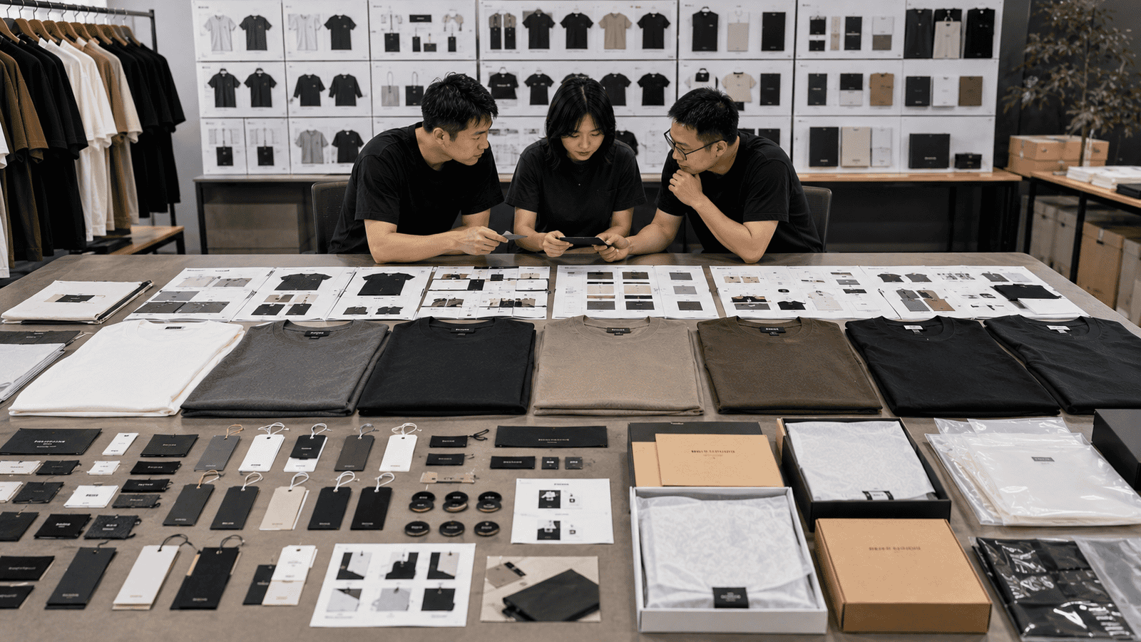 Private Label Branding and Packaging Approval Center