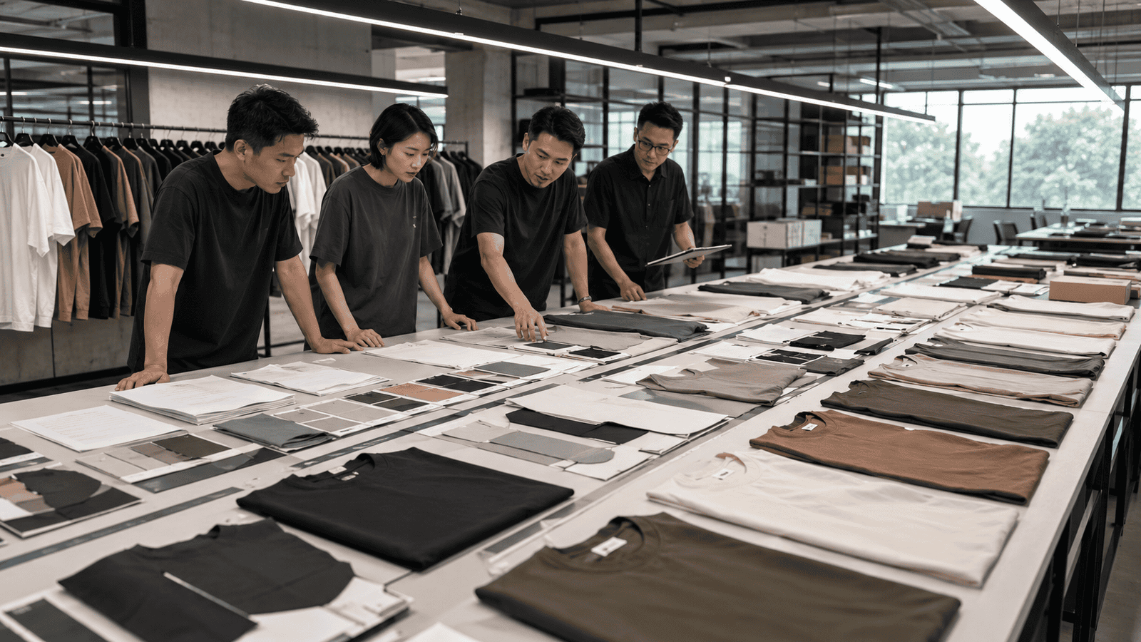 OEM Product Development Workflow