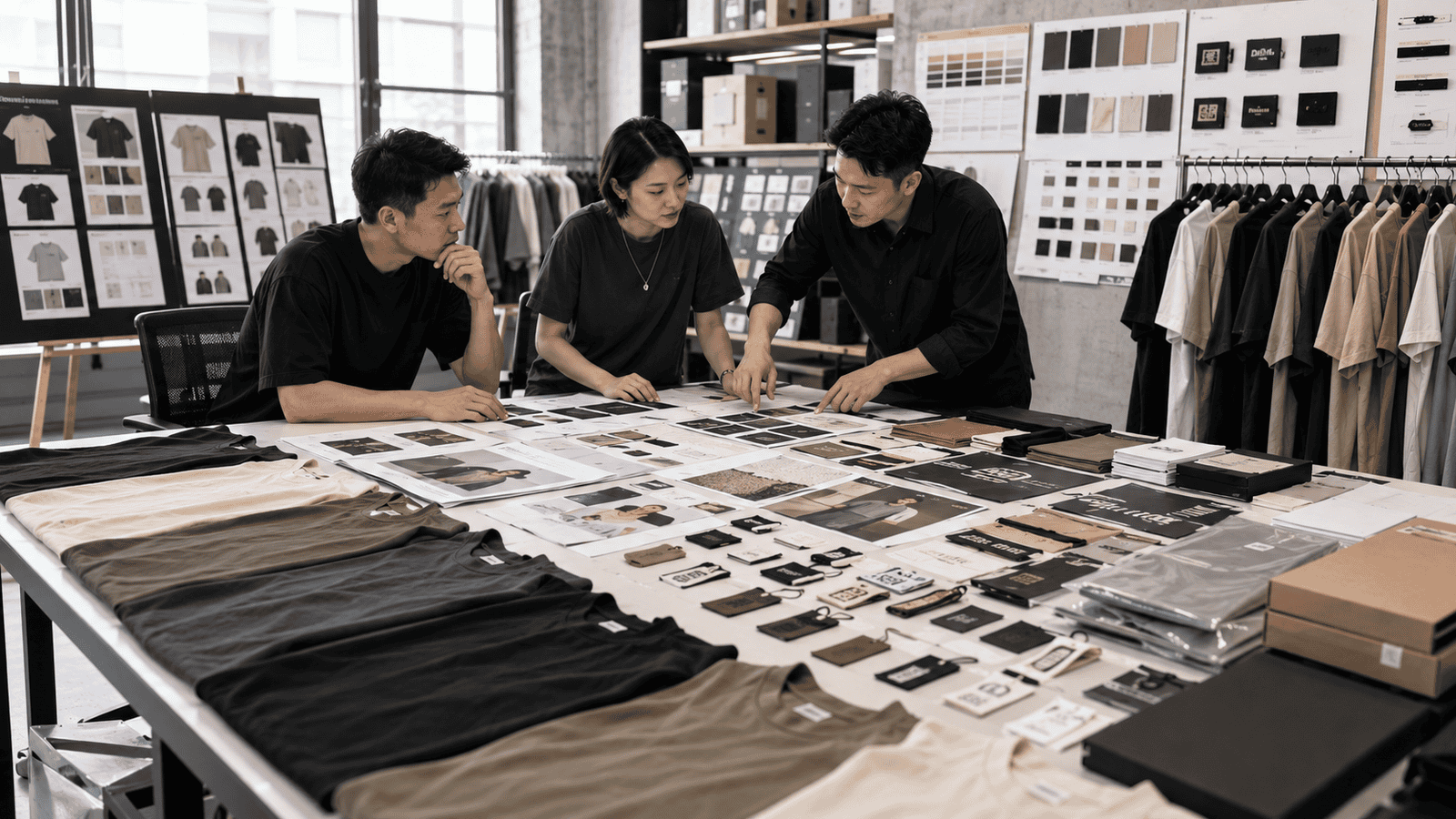 Private Label Branding & Printing Studio
