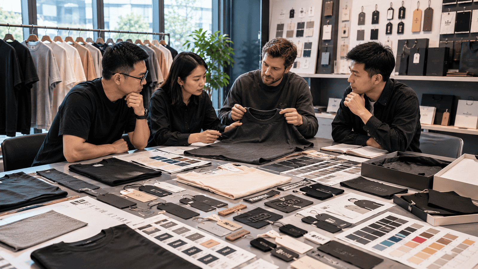 Private Label Branding & Quality Review Center