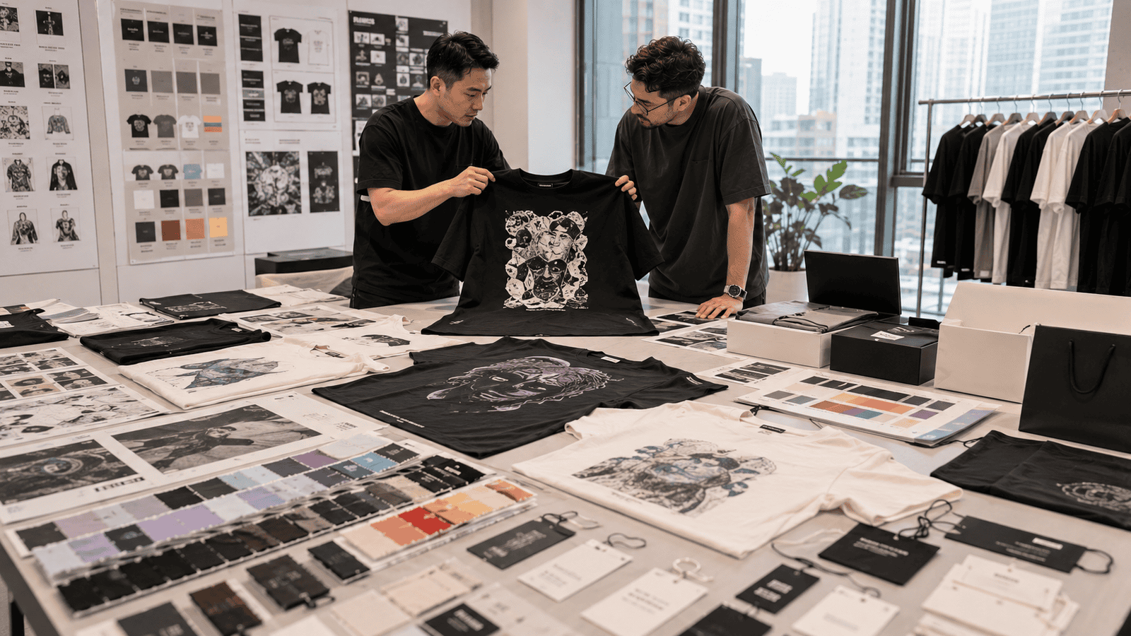 Private Label Branding & Graphic Printing Center
