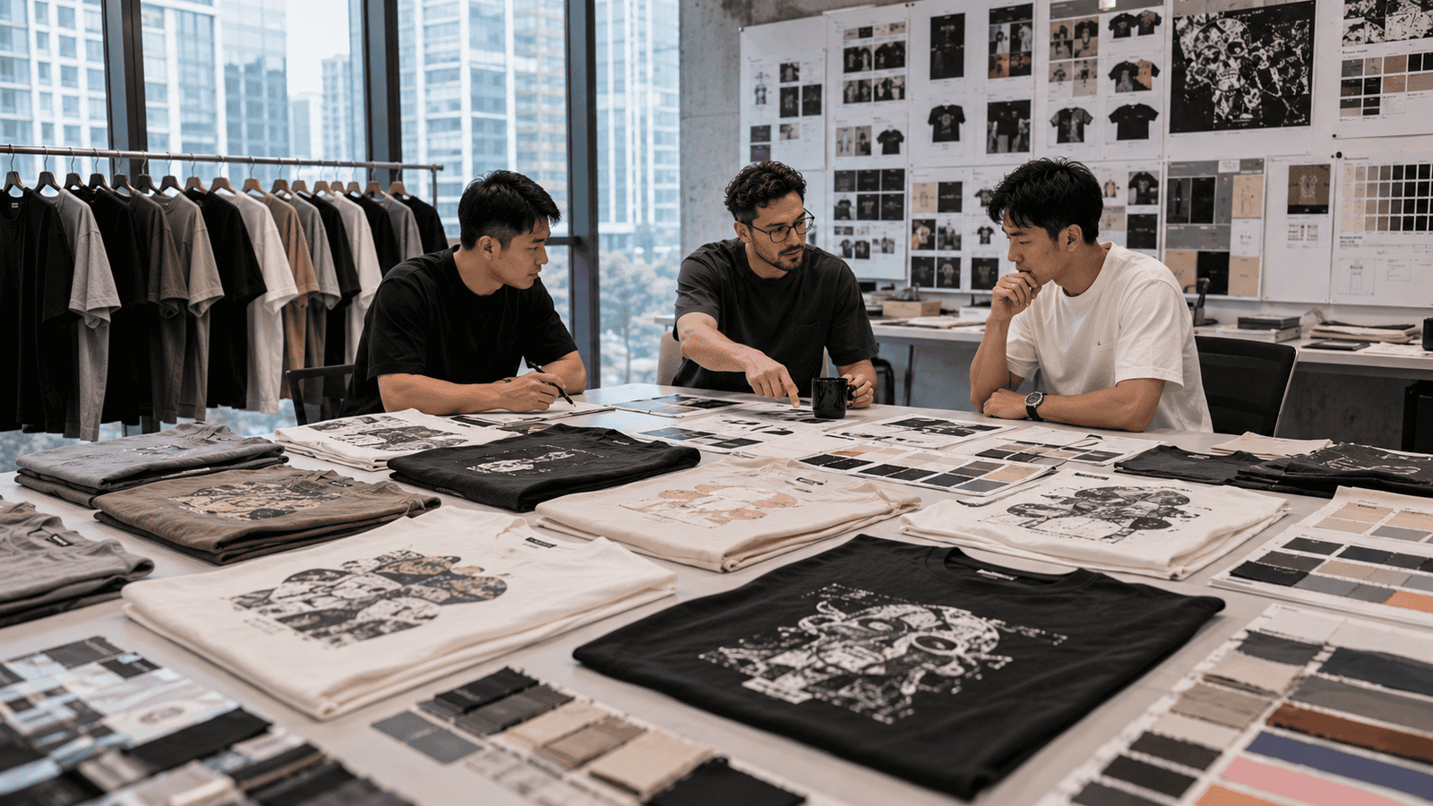 Hip Hop Streetwear Development Center