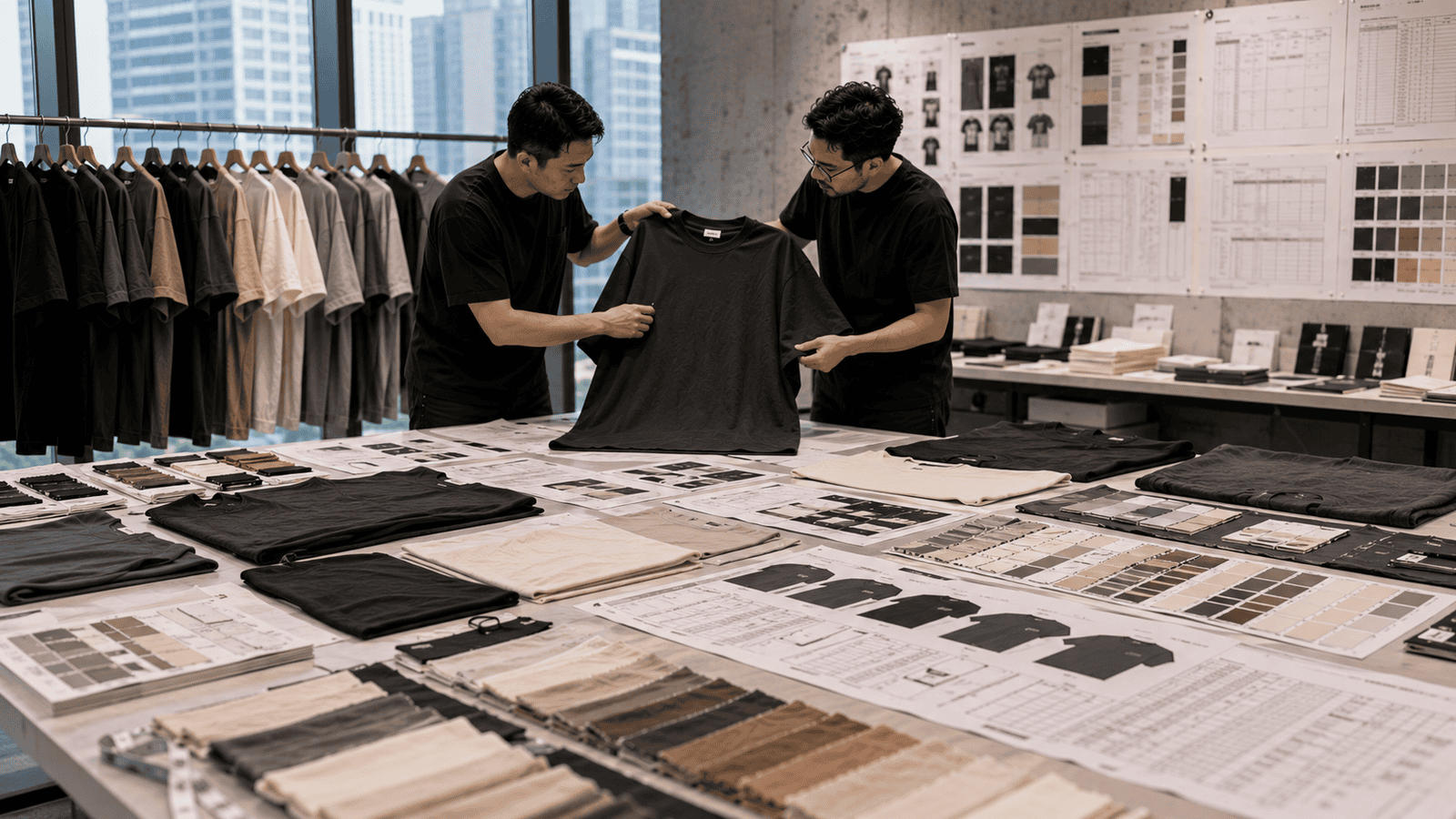 Startup & Premium Brand Development Center