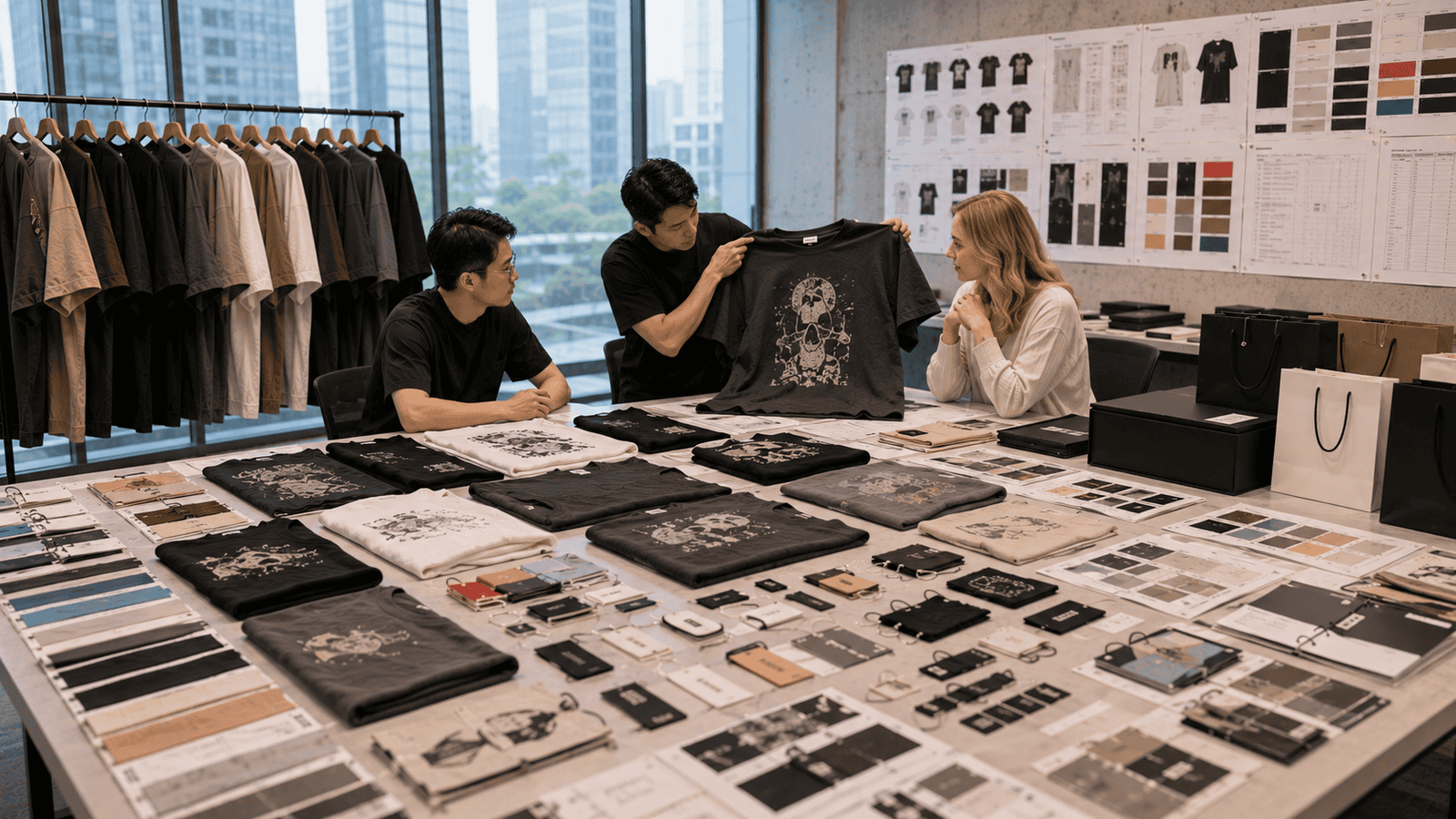Private Label Branding & Quality Review Center