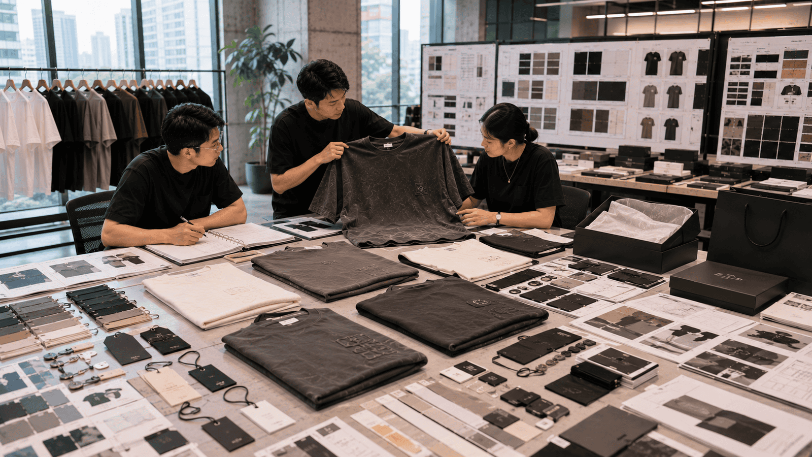Luxury Private Label & Premium Finishing Studio