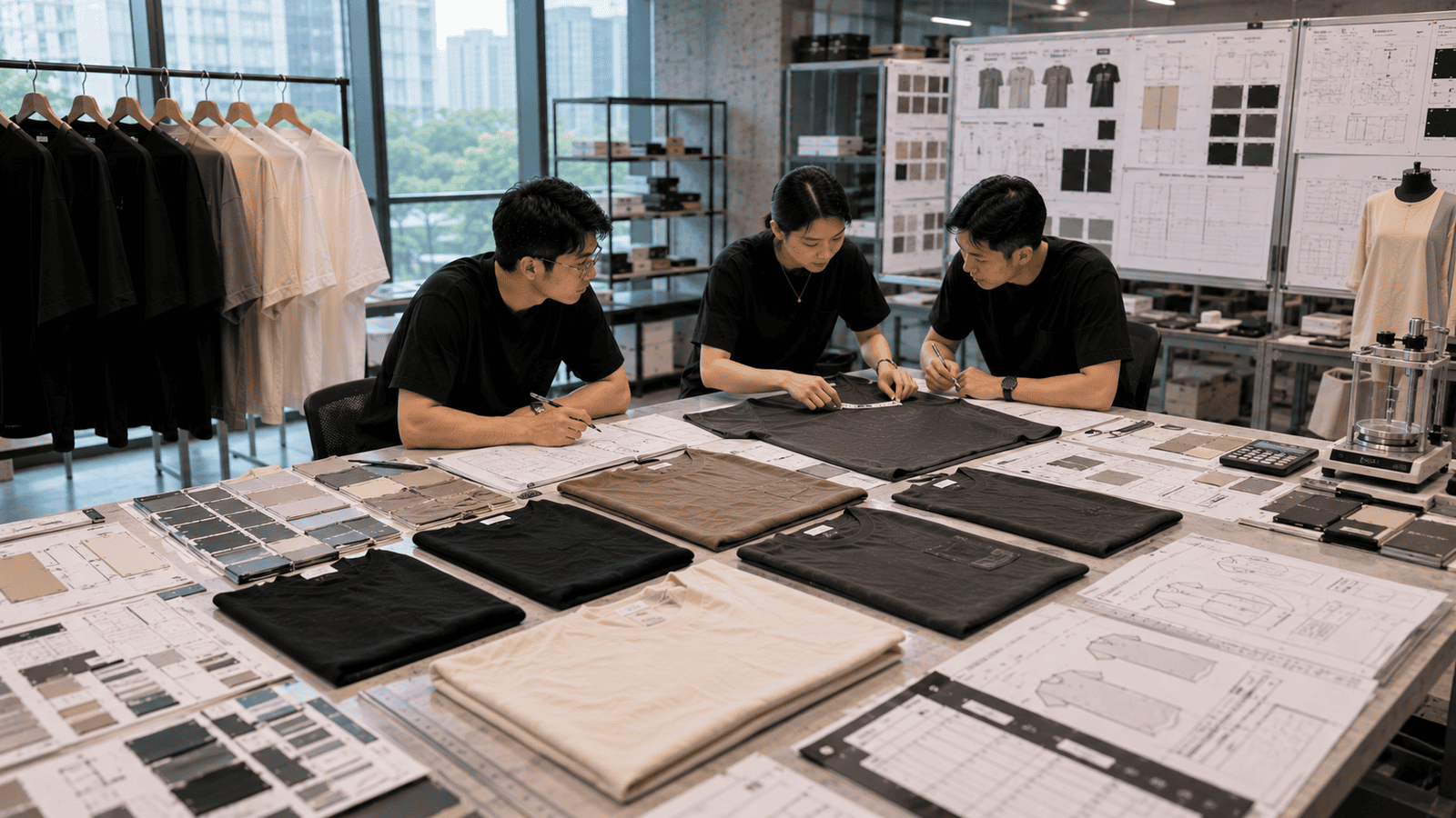 Luxury Fabric Engineering Laboratory