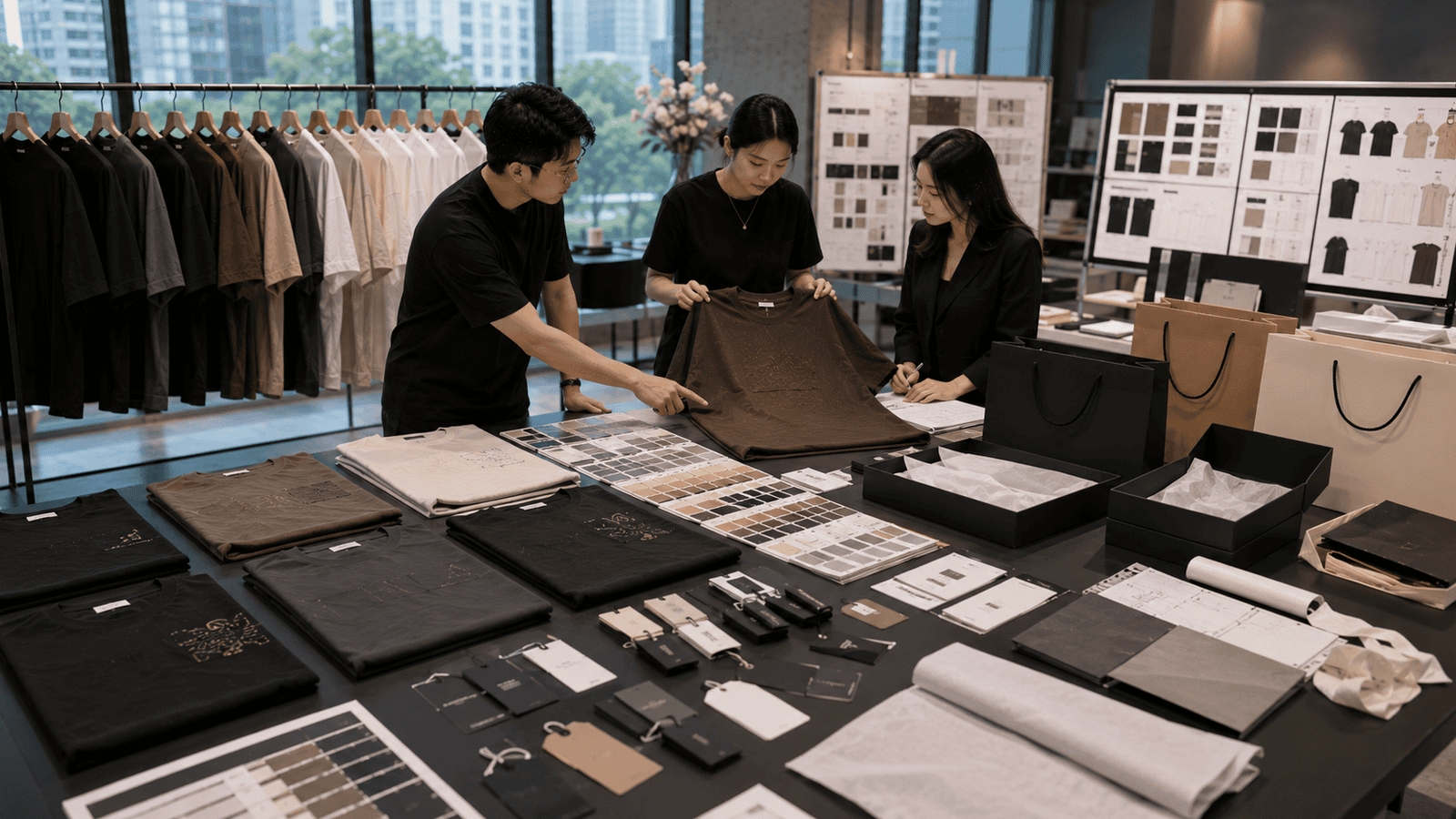 Luxury Branding & Decoration Studio
