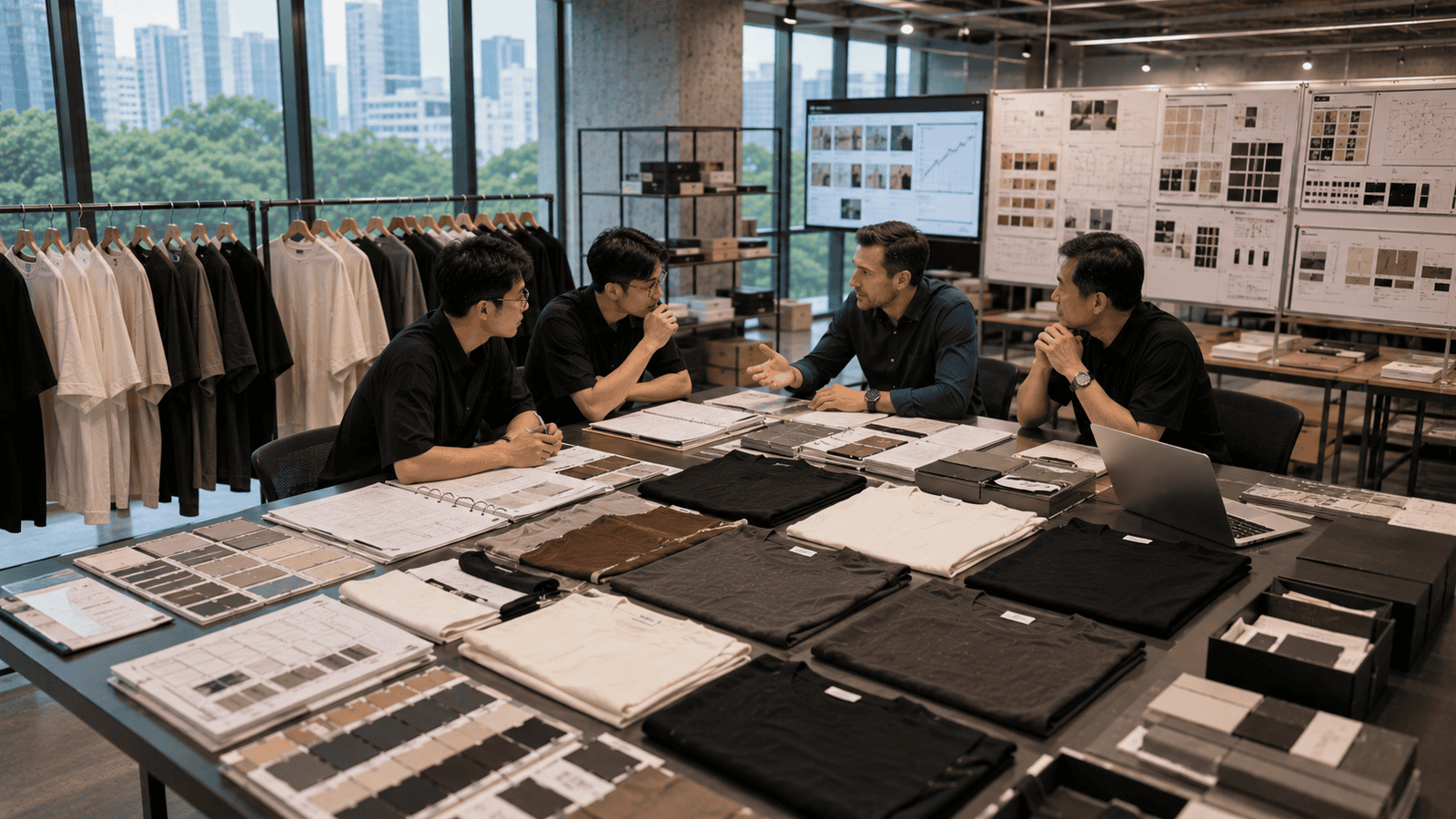 Luxury Streetwear Manufacturing Overview
