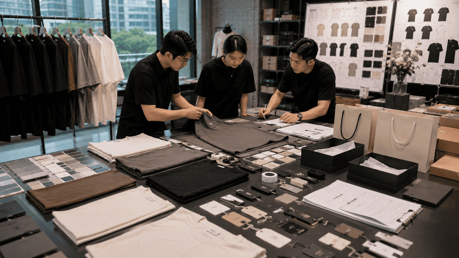 Luxury Private Label & Decoration Studio