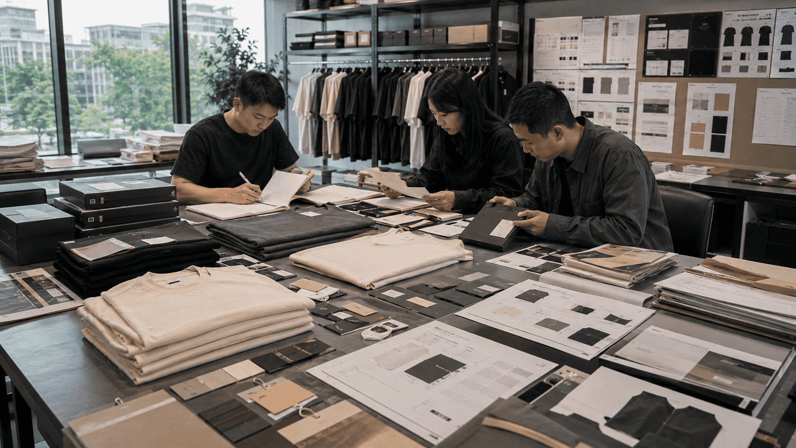Luxury Printing & Private Label Studio