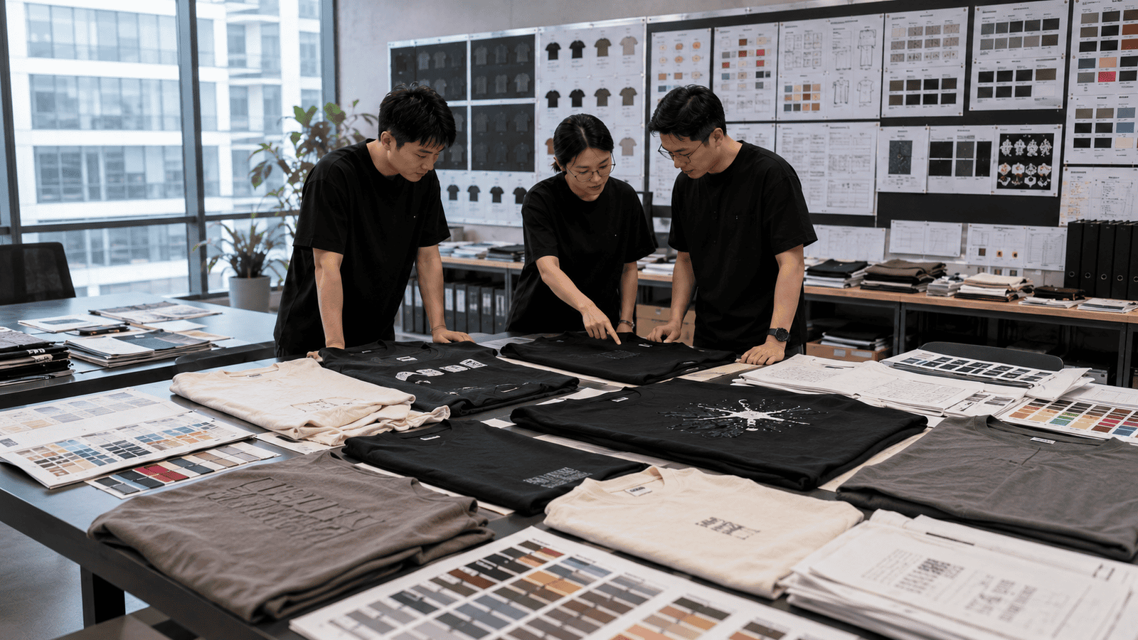 Premium Cotton Fabric Testing Center