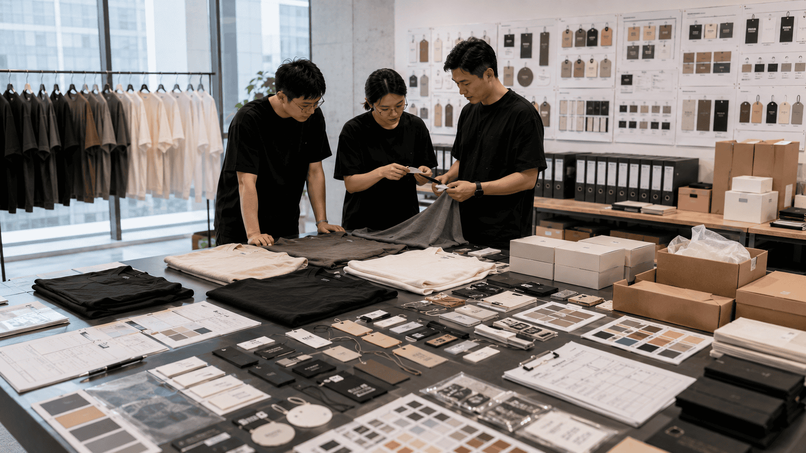 Private Label Branding & Packaging Center