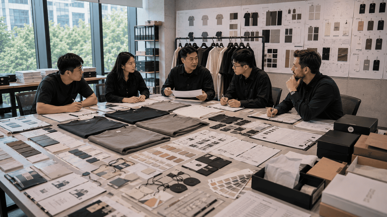 Private Label Branding & OEM Studio